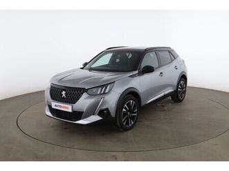 peugeot 2008 1.2 puretech gt eat8