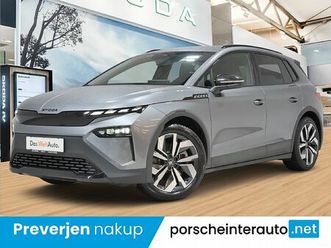 škoda elroq 85 sportline - dobava vozila marec 2026