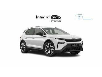 škoda elroq sportline 85