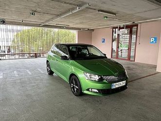 škoda fabia 1.2 tsi active 81 110