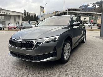 škoda octavia combi selection 2.0 tsi dsg 150kw 4x4