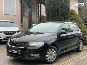 škoda rapid 1.0tsi-70kw-led-pdc-avt.klima-kljuka-1.lastnik-slo