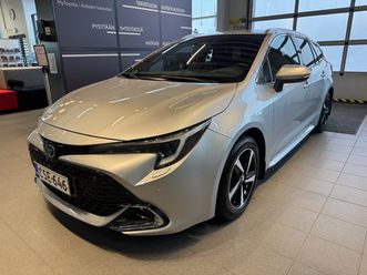 touring sports 1,8 hybrid edition