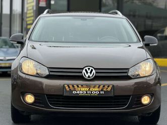 volkswagen golf variant golf 1.2tsi*style*navi*bt*usb*garantie 12 mois?