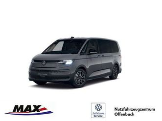 volkswagen multivan life 2,0 l tdi*lü*ahk*bett*assisst*priv