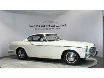 1961 volvo p1800