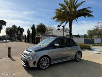 fiat 500 abarth édition 695 rivale