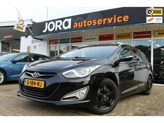 hyundai i40 wagon - 1.6 gdi blue i-catcher