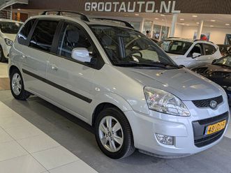 hyundai matrix 1.6i style airco, trekhaak, stuurbekrachtiging