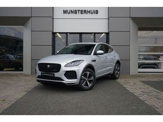 jaguar e-pace 1.5 p300e awd r-dynamic s
