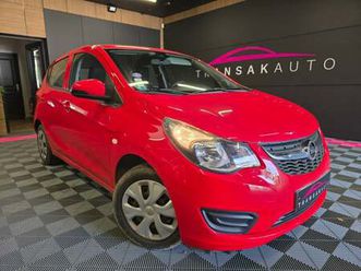 opel karl 1.0 - 75 ch essentia