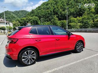 škoda fabia monte carlo 1.0 tsi 70kw škoda jamstvo do 2028