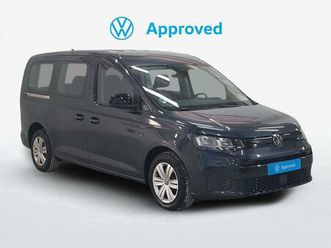 volkswagen caddy maxi origin 2.0 tdi 75 kw (102 cv)
