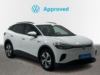 volkswagen id.4 pure performance auto 125 kw (170 cv)