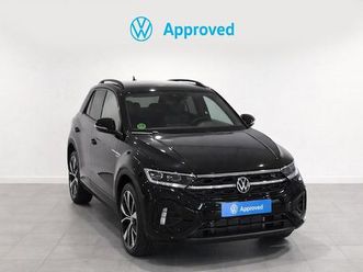 volkswagen t-roc r-line 1.5 tsi 110 kw (150 cv) dsg