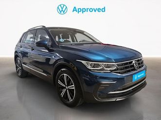 volkswagen tiguan life 1.5 tsi 110 kw (150 cv)