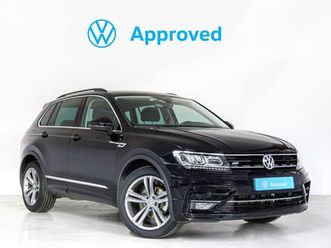 volkswagen tiguan ready2go 1.5 tsi 96 kw (130 cv)