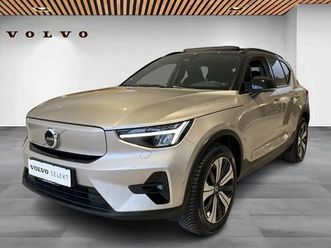volvo xc40 p6 recharge ultimate 231hk 5d aut. - 259.800 kr