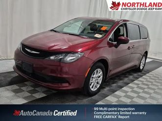 2023 chrysler grand caravan sxt