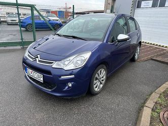 citroën c3 puretech 82 s&s best collection etg