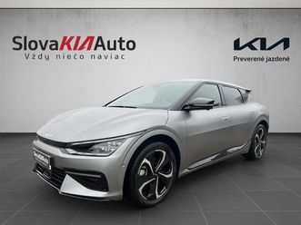 kia ev6 kia ev6 gt-line awd 239kw