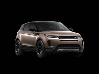 land rover range rover evoque 1.5 p270e s awd a/t