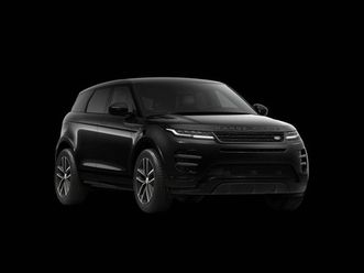 land rover range rover evoque 2.0d i4 d165 mhev dynamic se awd a/t