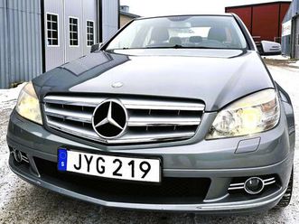 c180 kompressor blueefficiency 5g-tronic avantgarde