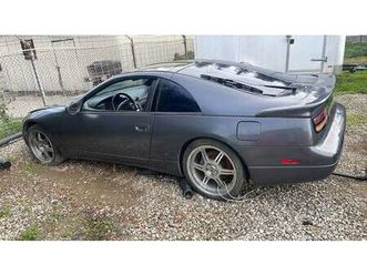 nissan 1992 300zx non turbo