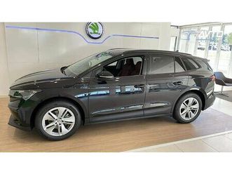 škoda enyaq iv full led matrix. acc. mrtvi kot. panorama. kamera