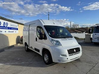 fiat ducato 2.0 mjt 115ch l1h2