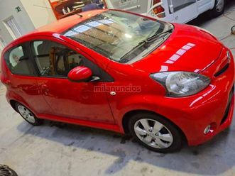 toyota - aygo 1.0 vvti connect