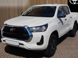 toyota - hilux 2.8 d4d mhev 220cv cd vxl at hvo100