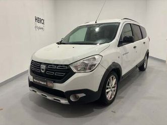 dacia lodgy stepway comfort tce 5pl gpf