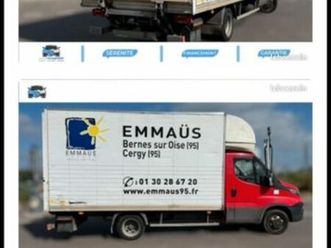 iveco daily urban 35c14