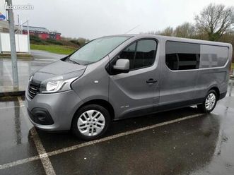 trafic cabine approfondie