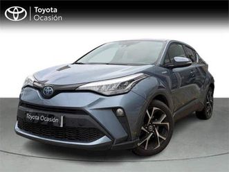 toyota - chr 1.8 125h advance