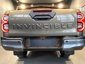 toyota - hilux 2.8 d4d mhev 220cv cd vxl at hvo100