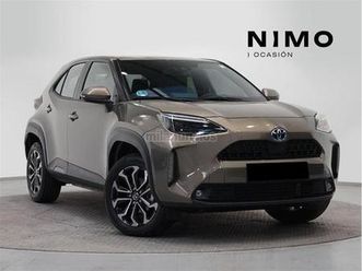 toyota - yaris cross