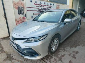 toyota - camry 2.5 220h advance