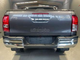 toyota - hilux 2.8 d4d 150kw 204cv cabina doble vx