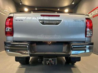 toyota - hilux 2.8 d4d 150kw204cvcab doble vx hvo100