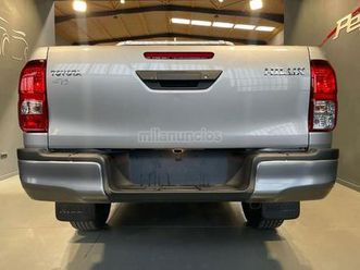 toyota - hilux 2.8 d4d 150kw204cvcab doble vx hvo100