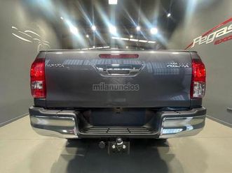toyota - hilux 2.8 d4d 150kw204cvcab doble vx hvo100