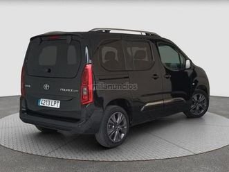 toyota - proace city verso