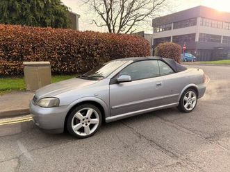 2006 vauxhall astra 1.8 exclusiv