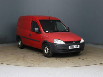 2011 vauxhall combo 1.3td 1700 panel