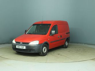 2011 vauxhall combo 1.3td 1700 panel