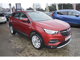 2020 vauxhall crossland x 1.2 elite nav (130ps) turbo auto