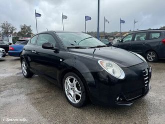 alfa romeo mito 1.4 multiair distinctive